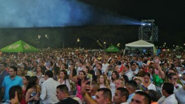 CONCIERTO INAUGURAL | Comenzó el FestiJazz en Mompox, Bolívar