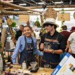 Café de la Sierra Nevada es el más destacado en Expo de Cafés de Colombia