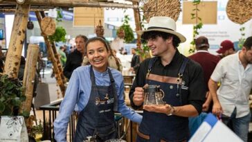 Café de la Sierra Nevada es el más destacado en Expo de Cafés de Colombia