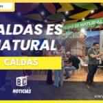 Caldas es Natural, la marca que impulsa el turismo en el departamento en Colombia Travel Expo 2023