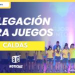 Caldas presentó su delegación para los Juegos Nacionales y Paranacionales 2023