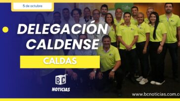 Caldas tendrá la delegación más grande de su historia en los Juegos Nacionales y Paranacionales Eje Cafetero 2023
