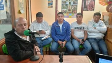 Candidatos a la alcaldía de Gualmatán se unen por la reforestación y la comunidad