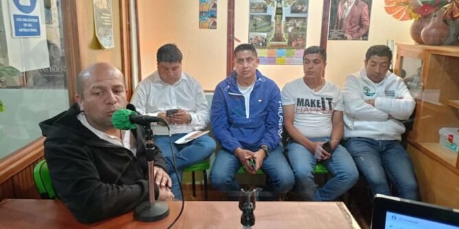 Candidatos a la alcaldía de Gualmatán se unen por la reforestación y la comunidad