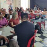 Capacitación de jurados de votación en Sandoná para las elecciones territoriales