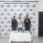 Capturado tras cometer atraco en el Simón Bolívar