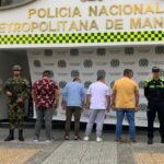 Capturaron a tres hombres que transportaban droga desde el Cauca hasta Caldas