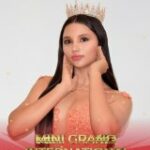 Casanare tiene representante en certamen de belleza Mini Grand International en El Salvador