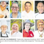 Chef del Magdalena representa a Colombia en evento Iberoamericano