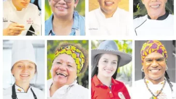 Chef del Magdalena representa a Colombia en evento Iberoamericano