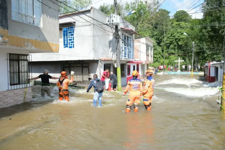 Comunidad y UNGRD unen fuerzas para un censo preciso en La Trinidad