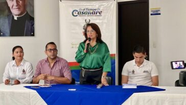 Con un balance positivo y un avanza significativo se desarrolla Audiencia Pública para docentes en Casanare