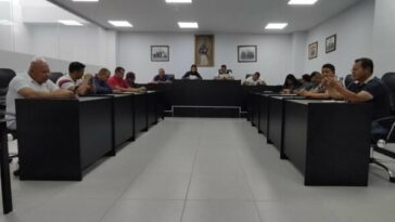 Concejo de Sandoná aprobó cuatro proyectos de acuerdo en sesiones extraordinarias