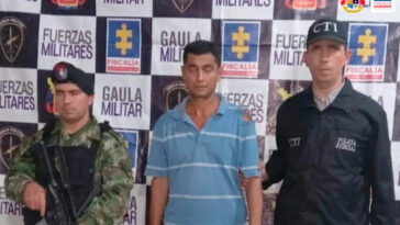 Condenado a 50 años de cárcel por secuestro en el Cesar