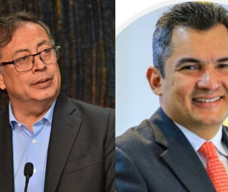 Conflicto entre Petro y presidente del CNE por los hechos de Cesar