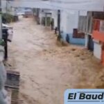 Continua la emergencia en los municipios de Bagadó y Lloró, por desbordamiento del Río Andágueda.