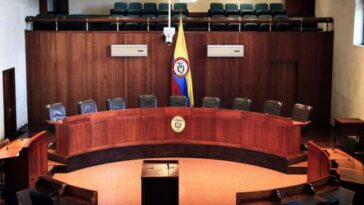 Corte suprema de justicia confirma condena a exfiscal del Tolima por prevaricato por acción