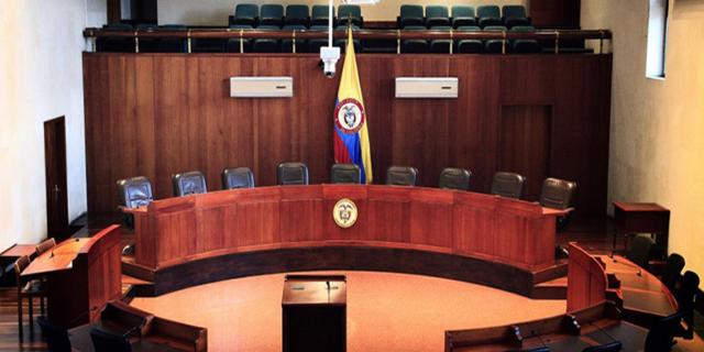 Corte suprema de justicia confirma condena a exfiscal del Tolima por prevaricato por acción