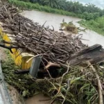 Cuatro municipios del Cesar afectados por fuertes lluvias