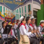 Cundinamarca, Cota, bandas Paipa