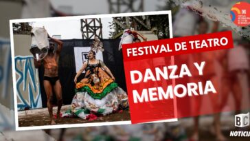 Danza, memoria histórica y música, fueron los protagonistas en el tercer día del Festival de Teatro