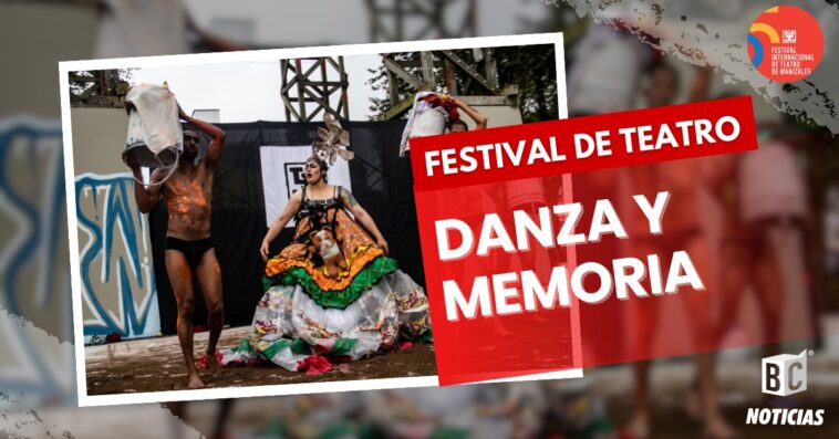 Danza, memoria histórica y música, fueron los protagonistas en el tercer día del Festival de Teatro