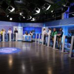 Debate TRO: candidatos y director de noticias se pelearon en vivo en Bucaramanga