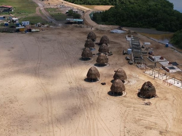 Del abandono a la recuperación: «Puerto Mocho», la única playa urbana de Barranquilla que se convertirá en un complejo turístico