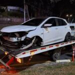 Del accidente en Pasto, el conductor iría ‘borracho’: Grado 3 arrojó el alcoholímetro