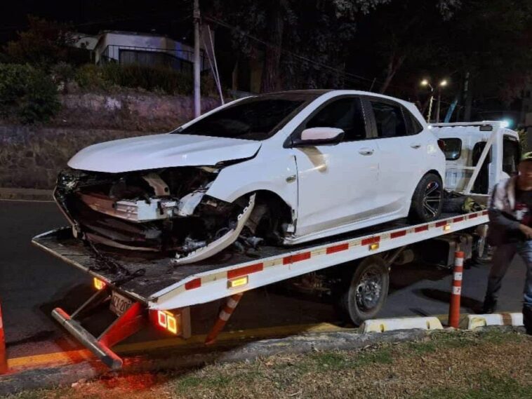 Del accidente en Pasto, el conductor iría ‘borracho’: Grado 3 arrojó el alcoholímetro