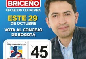 “Derecho de petición a la Contraloría fue instaurado por un aspirante al Concejo de Bogotá”: Alcalde