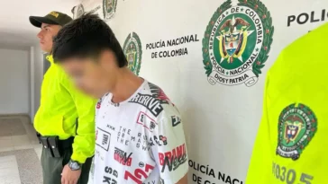 Detenido presunto responsable de un hurto en el barrio Chapinero, Neiva