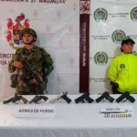 Detenidos por transportar alucinógenos por carreteras del Huila