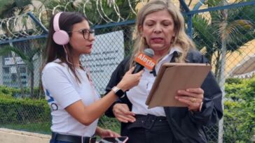 Directora de Fiscalías en el Tolima entregó resultados de capturas y comparendos tras jornada electoral