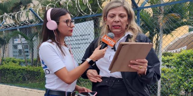 Directora de Fiscalías en el Tolima entregó resultados de capturas y comparendos tras jornada electoral