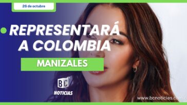 Directora de la cárcel de varones de Manizales representará a Colombia en concurso de belleza en India