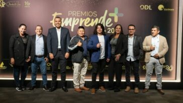 Dos araucanos premiados por Oleoducto de los Llanos – Bicentenario por sus emprendimientos