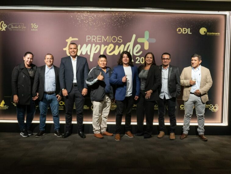 Dos araucanos premiados por Oleoducto de los Llanos – Bicentenario por sus emprendimientos