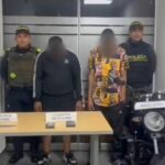 Dos hombres capturados por hurto en Yopal