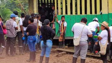 Dos indígenas fueron castigados con cepo durante 24 horas en resguardo de Tumaco