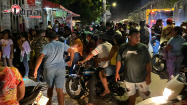 Dos muertos a bala en la Frutera de Ciénaga