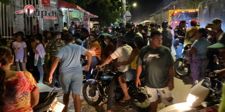 Dos muertos a bala en la Frutera de Ciénaga