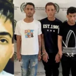 Venezolanos-capturados-por-homicidio-ocurrido-en-hotel-del-centro-de-Medellin