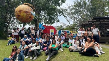 Visita guiada a la UTP: una experiencia de inclusión y tránsito armónico en la vida académica de jóvenes con capacidades diversas.