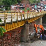 El 12 de diciembre se entregaría reparado el puente Barragán