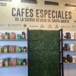El Café Origen Sierra Nevada se visibiliza en feria Cafés de Colombia Expo