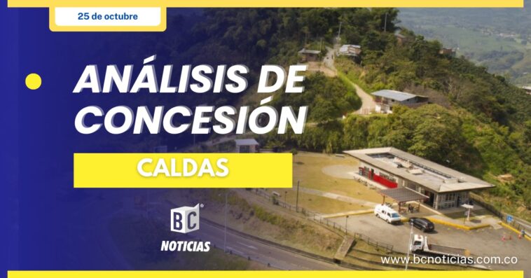 El Centro de Infraestructura de Caldas analiza lo que sería la nueva concesión de la Autopista del Café