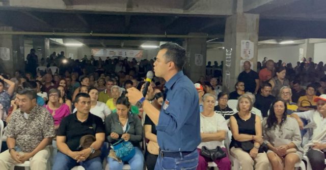 El concejal Felipe Villamil invita a construir la política de la representación y no la del truque