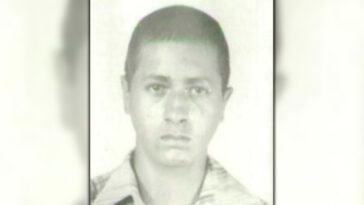 El cuerpo de Merardo de Jesús Arcila Duque fue ingresado el 4 de octubre a la morgue de Medellín