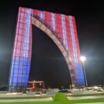 El monumento más grande a un equipo de fútbol en el mundo cumple cinco años
